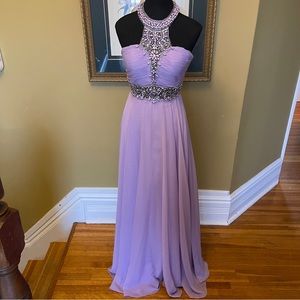 Evening gown XS